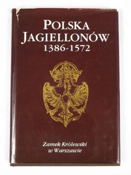 Polska Jagiellonów 1386 - 1572