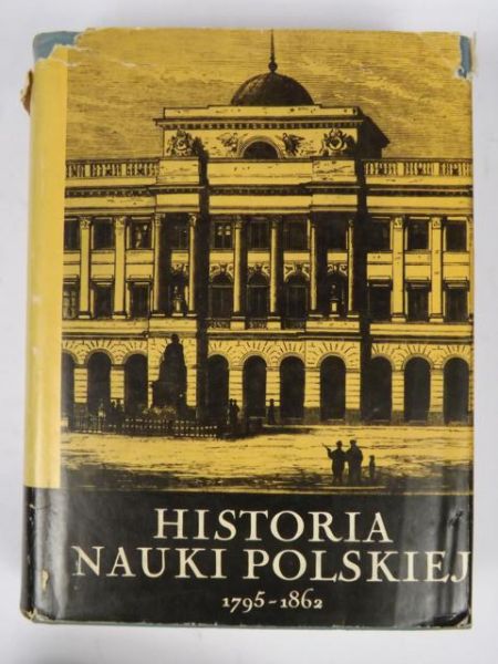 Historia nauki polskiej, T. II