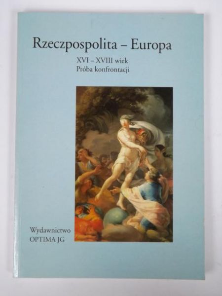 Rzeczypospolita - Europa