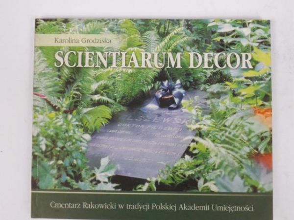Scientiarum  Decor
