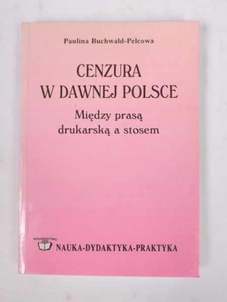 Cenzura w dawnej Polsce, Autograf
