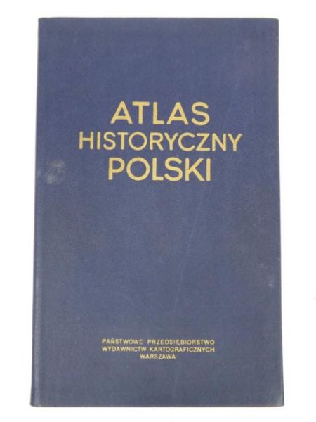 Atlas Historyczny Polski