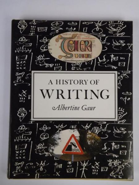 A history of Writing