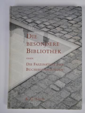 Hollender M. - Die Besondere Bibliothek
