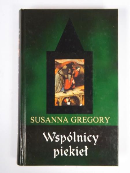 Gregory Susanna - Wspólnicy piekieł