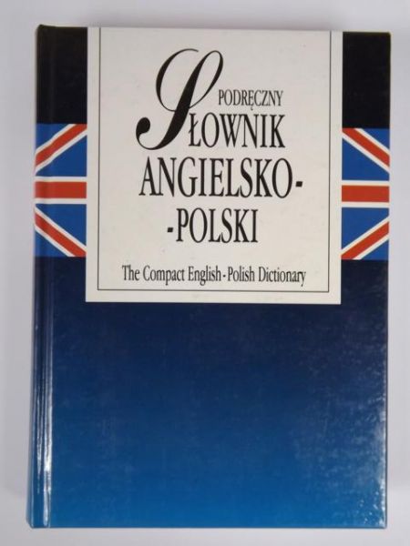 Podręczny słownik angielsko-polski