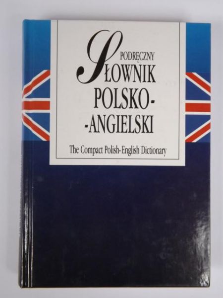 Podręczny słownik polsko-angielski