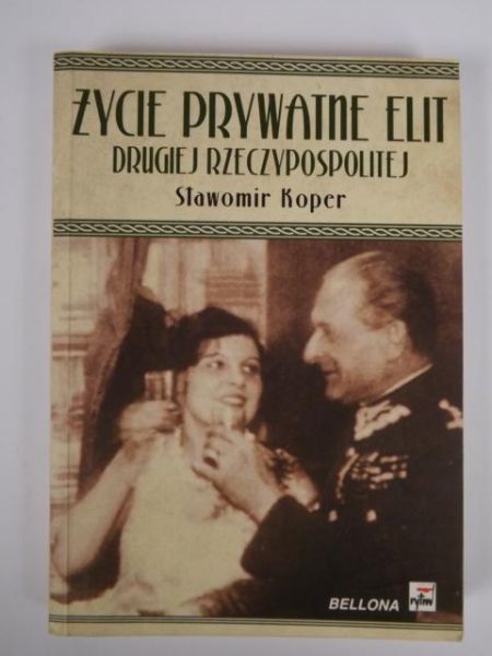 Życie prywatne elit artystycznych Drugiej Rzeczypospolitej
