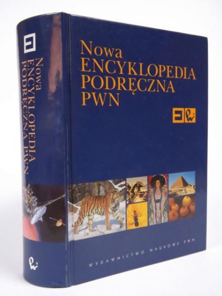 Nowa Encyklopedia Podręczna PWN