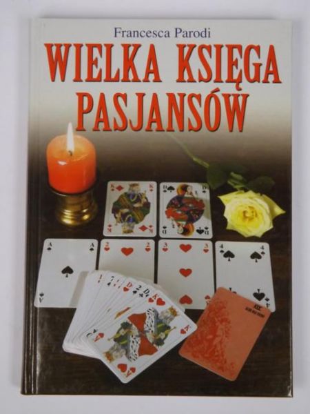 Wielka księga pasjansów