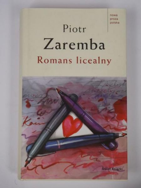 Romans licealny