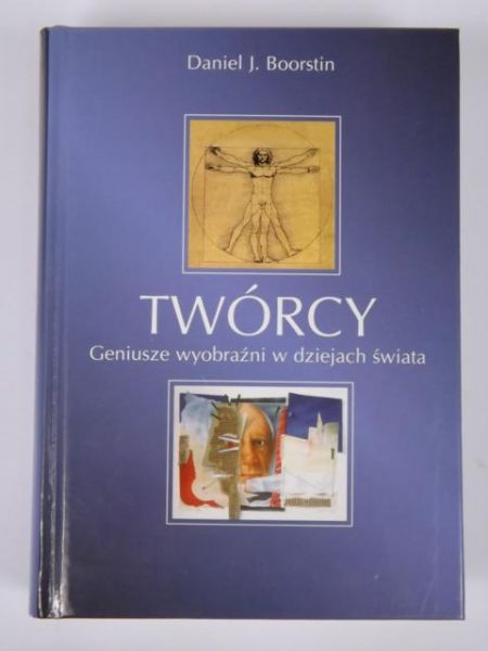 Twórcy. Geniusze wyobraźni w dziejach świata
