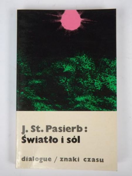 . - Światło i sól