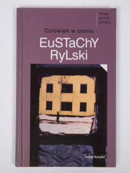 Człowiek w cieniu