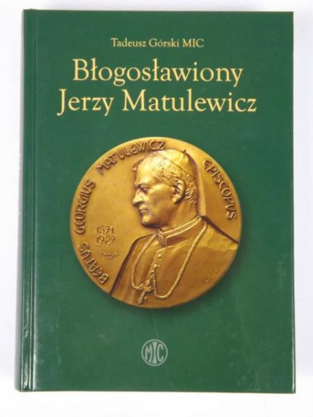 Błogosławiony Jerzy Matulewicz