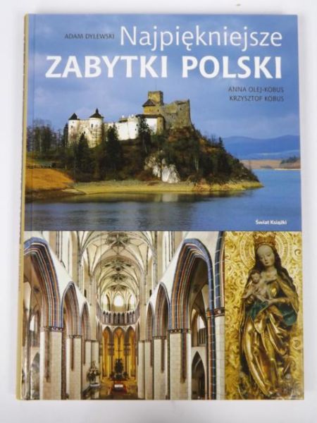 Dylewski Adam  - Najpiękniejsze zabytki Polski