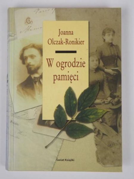 W ogrodzie pamięci