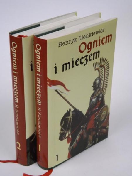 Ogniem i mieczem, t. I-II