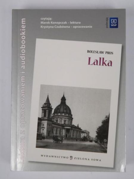 Lalka.Lektura z opracowaniem