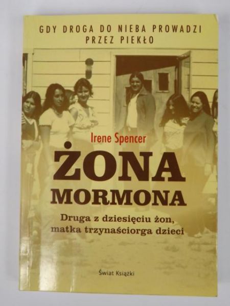 Żona mormona