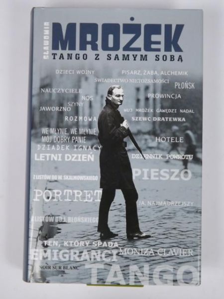 Tango z samym sobą