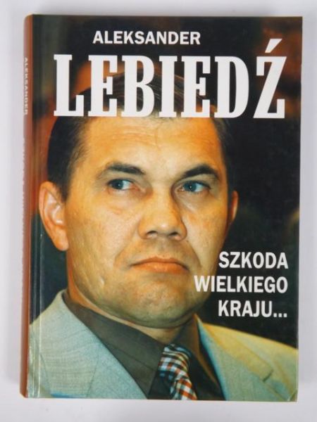 Szkoda wielkiego kraju...