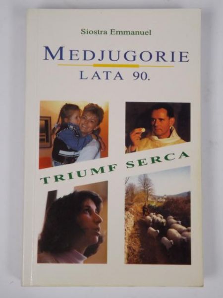 Medjugorie, lata 90.