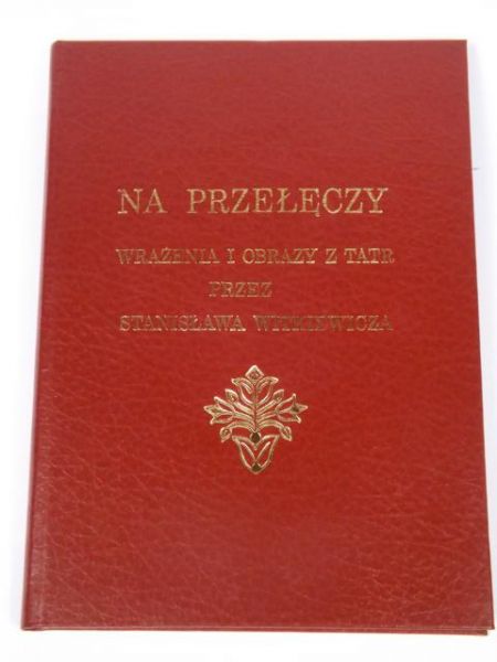 Na przełęczy. Wrażenia i obrazy z Tatr przez a a