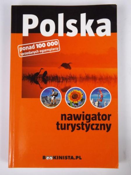Polska. Nawigator turystyczny