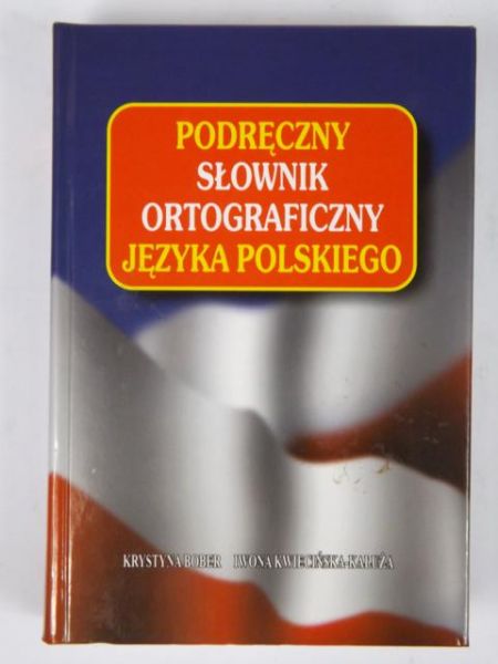 Podręczny słownik ortograficzny języka polskiego