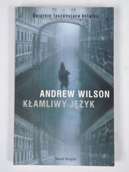 Kłamliwy język