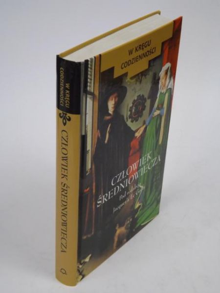 Goff Jacques Le - Człowiek średniowiecza