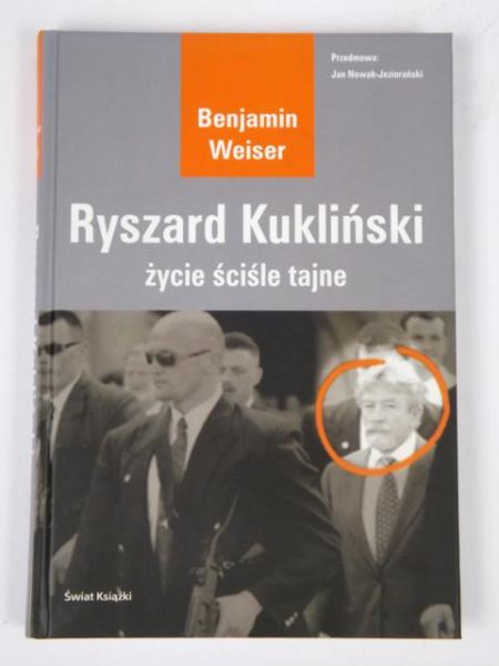 Ryszard Kukliński, życie ściśle tajne