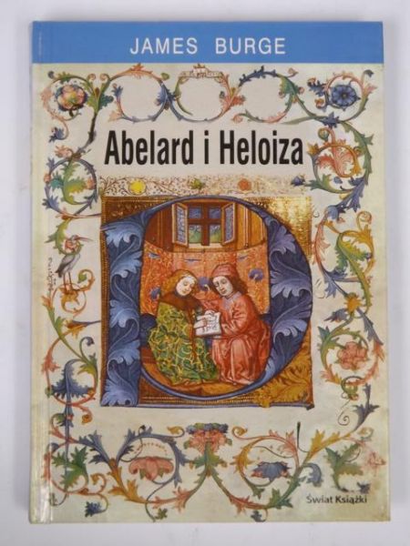 Burge James - Abelard i Heloiza