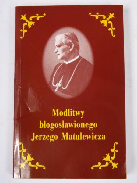 Modlitwy błogosławionego Jerzego a