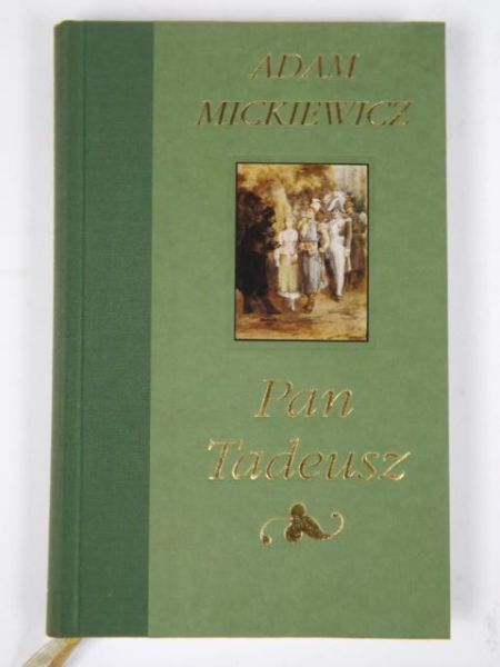 Mickiewicz Adam - Pan Tadeusz