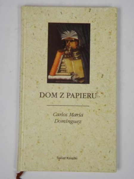 Dom z papieru