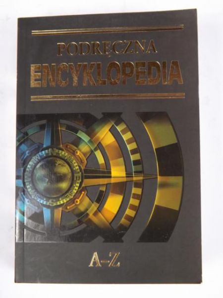 Podręczna encyklopedia AZ Collins