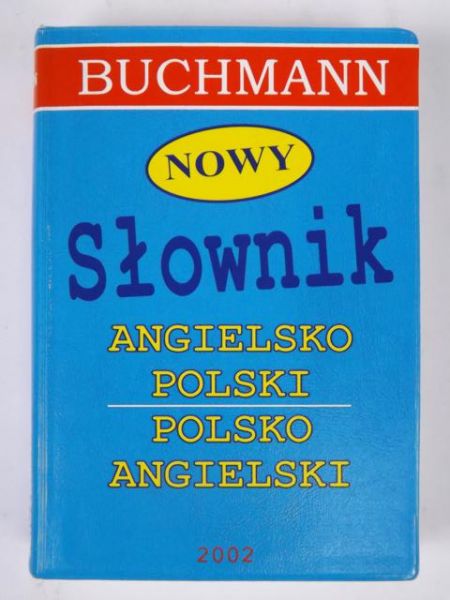 Nowy słownik angielsko-polski, polsko-angielski
