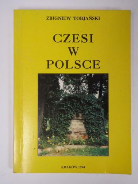 Czesi w Polsce