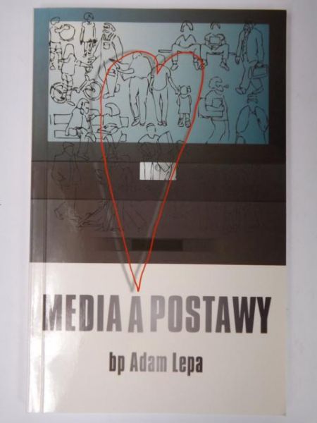 Media a postawy, autograf