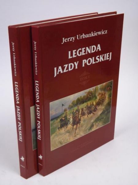 Legenda jazdy polskiej, T. I-II