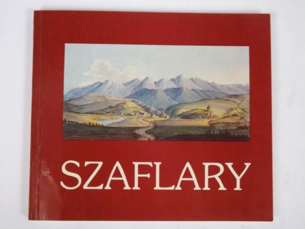 Adamczyk Mieczysław (red.) - Szaflary. Wieś podhalańska