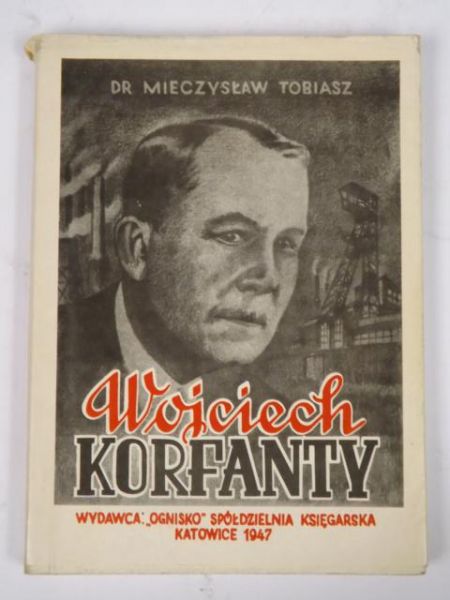 Wojciech Korfanty, 1947 r.
