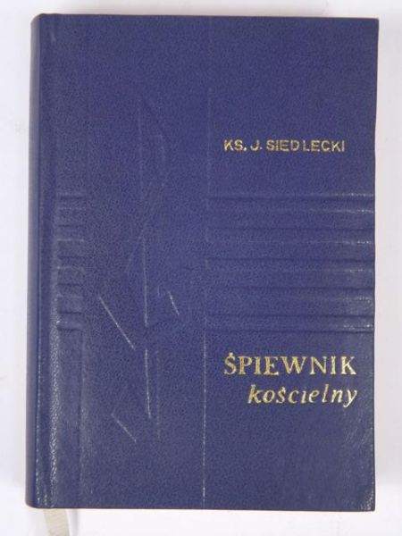 Śpiewnik kościelny