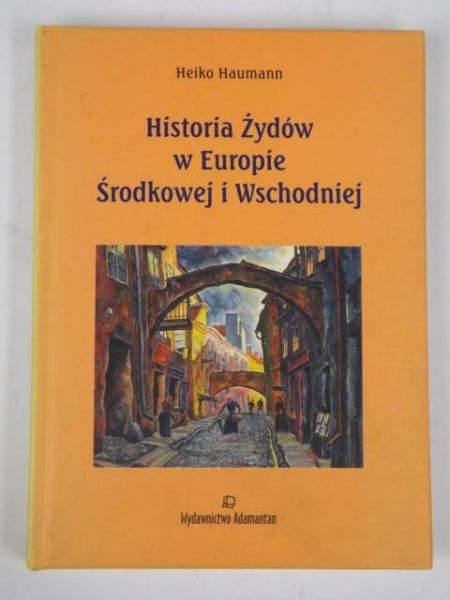 Historia Żydów w Europie Środkowej i Wschodniej