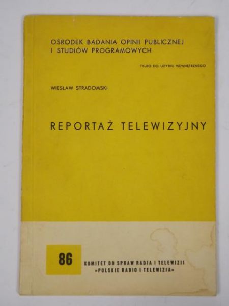 Reportaż telewizyjny