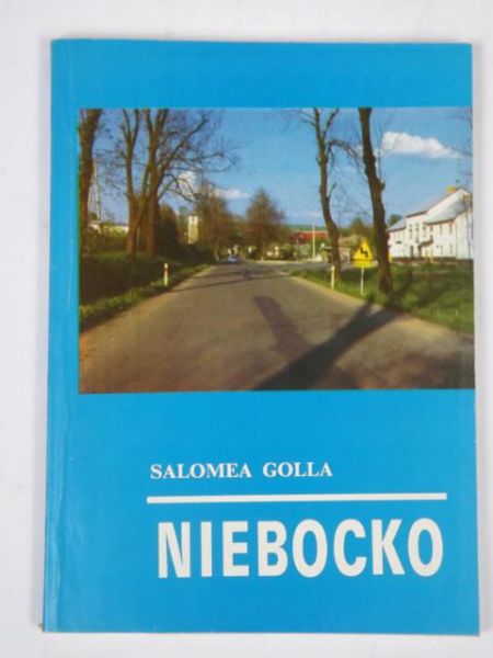 Niebocko. Zarys dziejów wsi