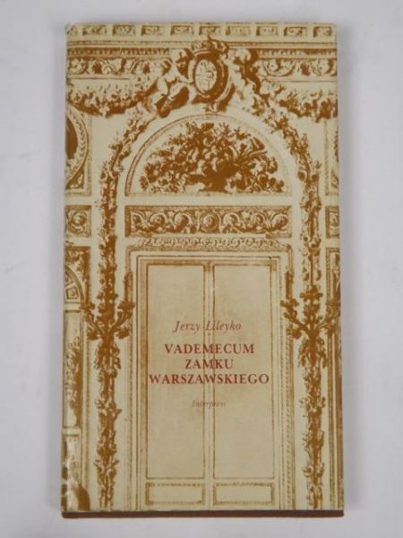 Vademecum Zamku Warszawskiego