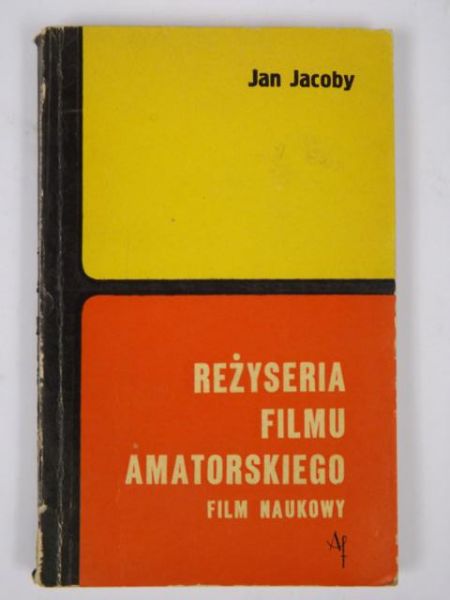 Reżyseria filmu amatorskiego